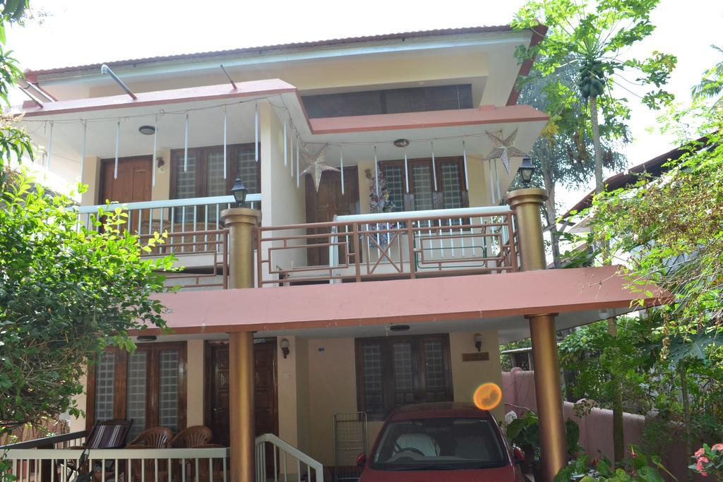 Thoms Beach Homestay Alappuzha المظهر الخارجي الصورة