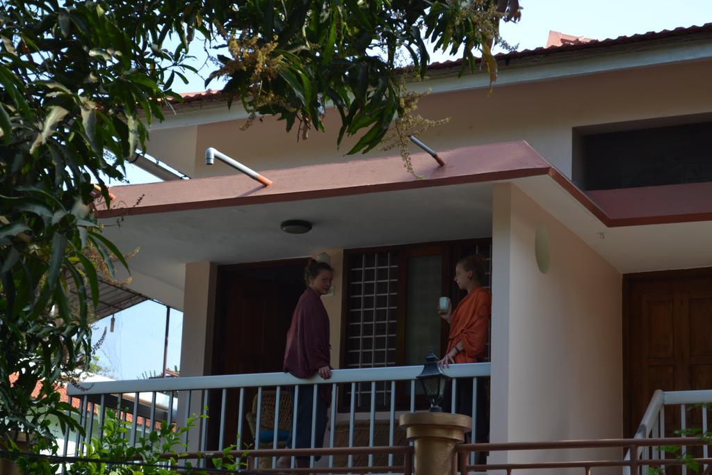 Thoms Beach Homestay Alappuzha المظهر الخارجي الصورة