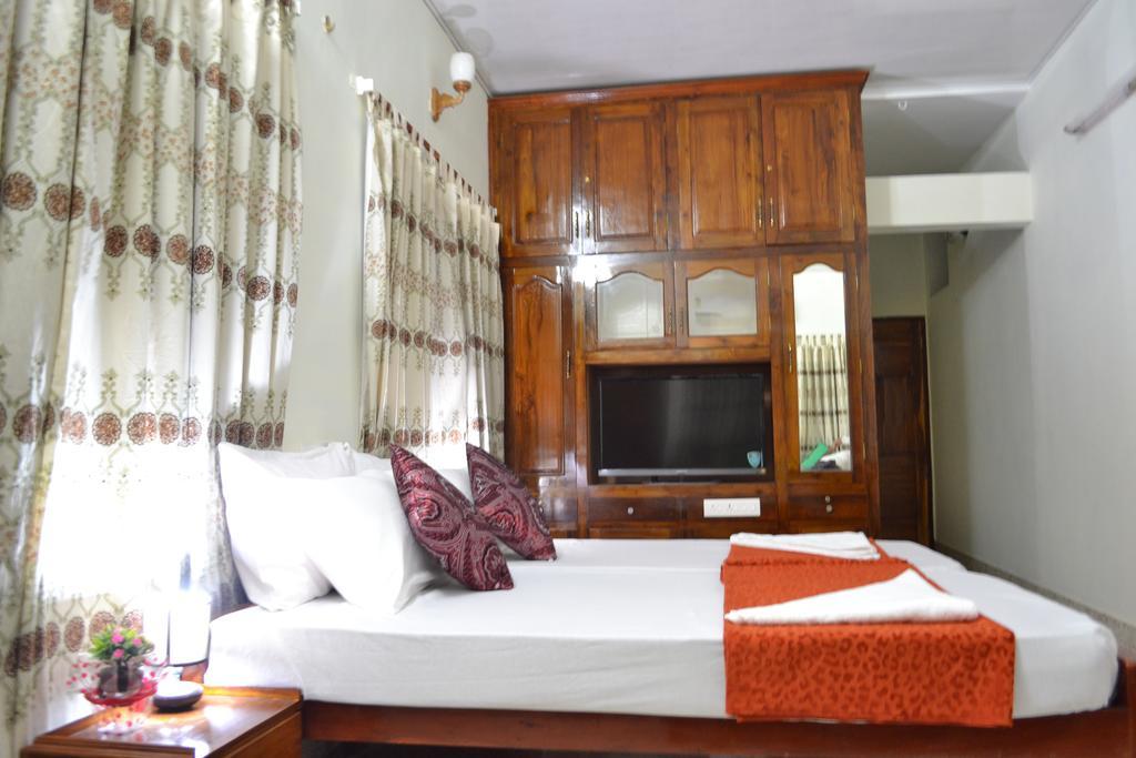 Thoms Beach Homestay Alappuzha المظهر الخارجي الصورة