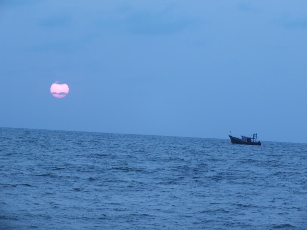 Thoms Beach Homestay Alappuzha المظهر الخارجي الصورة