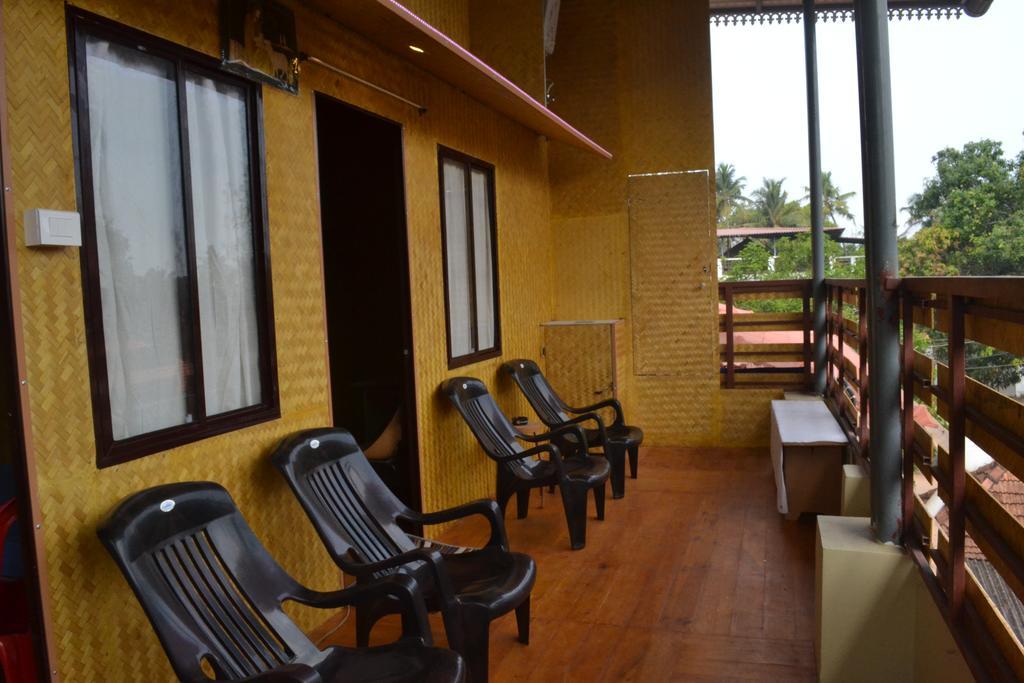 Thoms Beach Homestay Alappuzha المظهر الخارجي الصورة