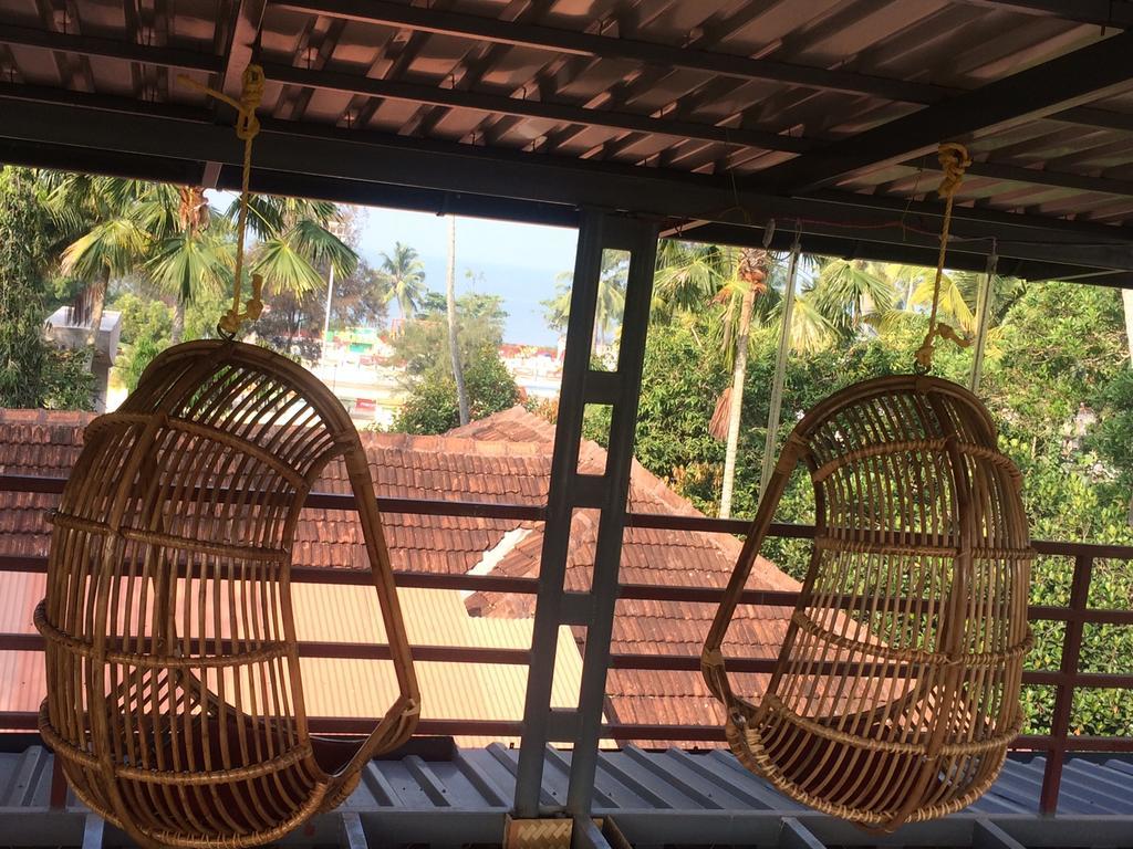 Thoms Beach Homestay Alappuzha المظهر الخارجي الصورة