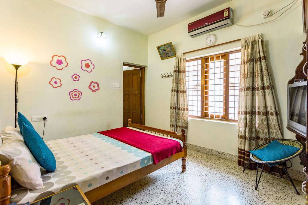 Thoms Beach Homestay Alappuzha المظهر الخارجي الصورة