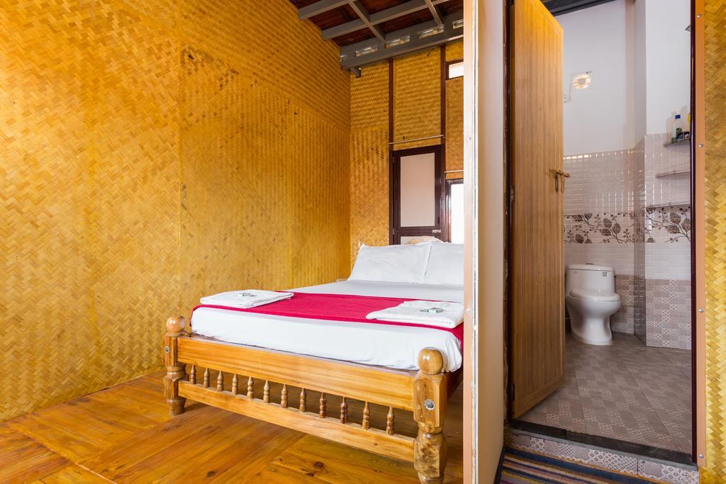 Thoms Beach Homestay Alappuzha المظهر الخارجي الصورة