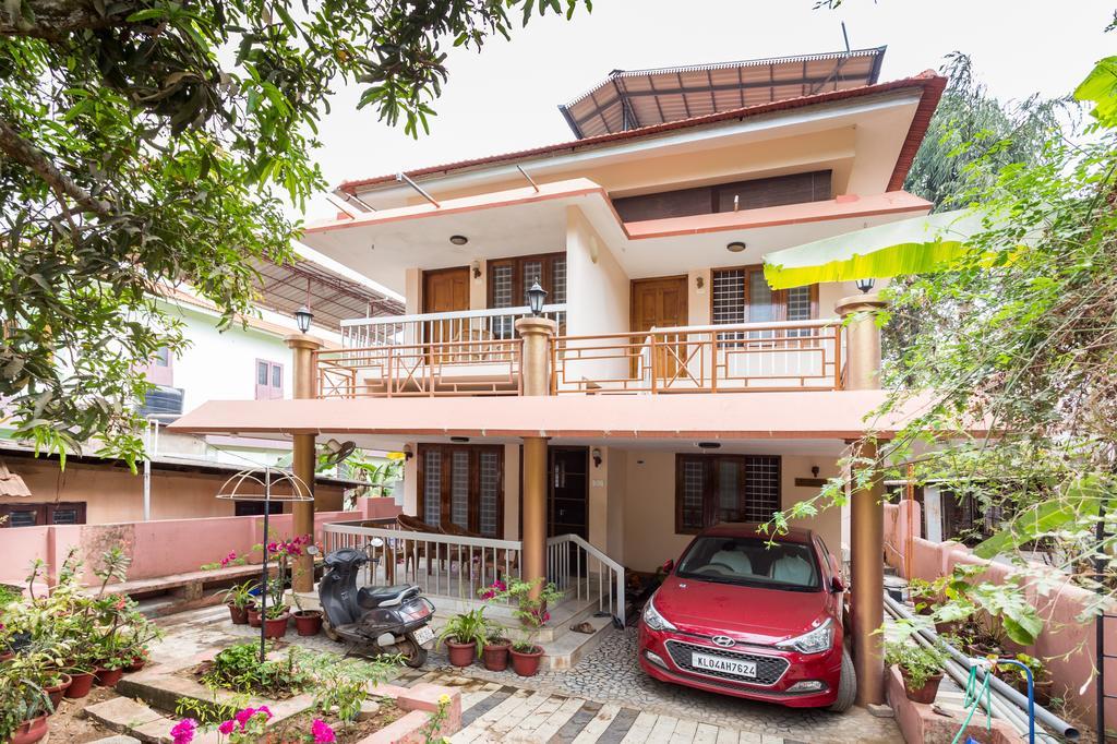 Thoms Beach Homestay Alappuzha المظهر الخارجي الصورة