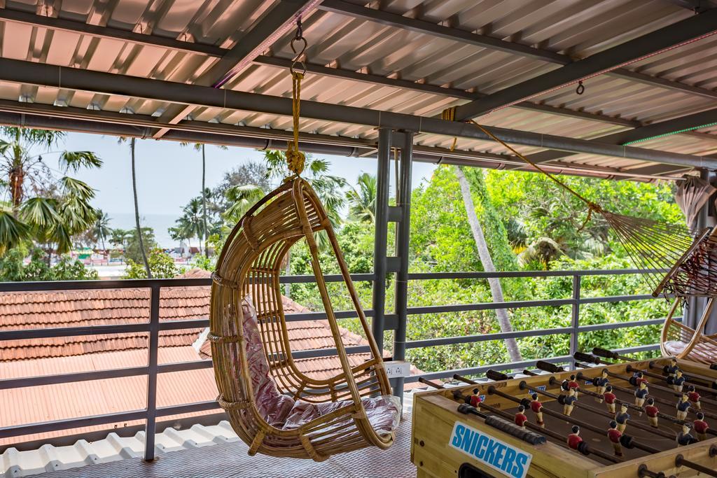 Thoms Beach Homestay Alappuzha المظهر الخارجي الصورة