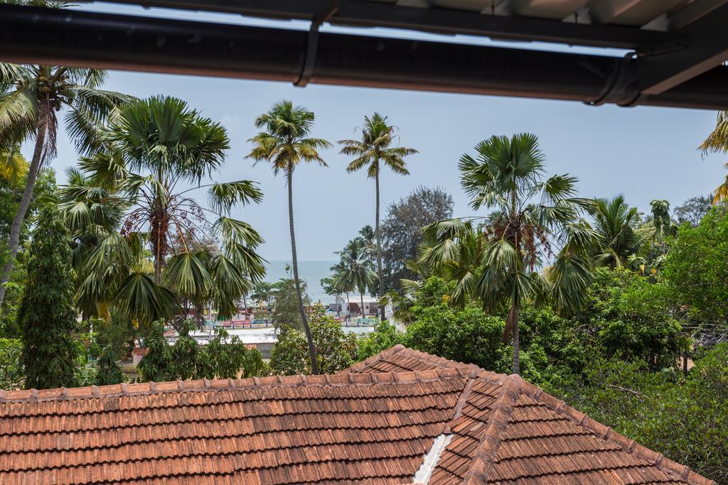 Thoms Beach Homestay Alappuzha المظهر الخارجي الصورة