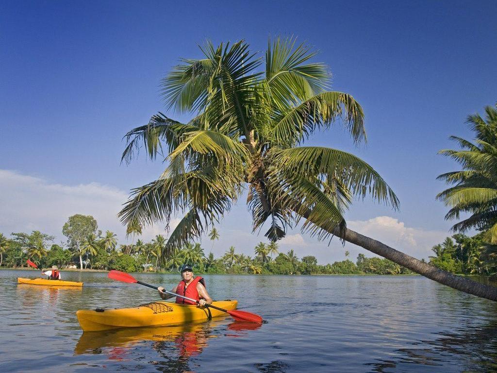 Thoms Beach Homestay Alappuzha المظهر الخارجي الصورة
